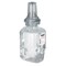 Gojo Clear and Mild Foam Handwash Refill,  Fragrance-Free,  700 mL,  Clear,  PK4 PK 8711-04